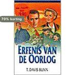 Erfenis van de oorlog 9789026603938 T. Davis Bunn, Verzenden, Gelezen, T. Davis Bunn