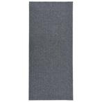 vidaXL Tapis 100x250 cm Gris, Verzenden, Neuf