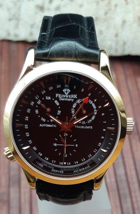 Feinwerk - Zonder minimumprijs - Heren - 2010-2020, Handtassen en Accessoires, Horloges | Heren
