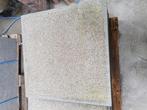 Dalles G654 bouchardé bords lisses 60x60x5 liquidation stock, Doe-het-zelf en Bouw, Tegels, Ophalen, Carrelage de sol