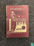 Kat, De [Albers/Vos/Van Erkel] - Paniek in Hollywood - 1948, Eén stripboek, Verzenden, Gelezen, Albers, Henk.