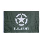 Vlag U S army (Vlaggen, Overig), Diversen, Vlaggen en Wimpels, Nieuw, Verzenden