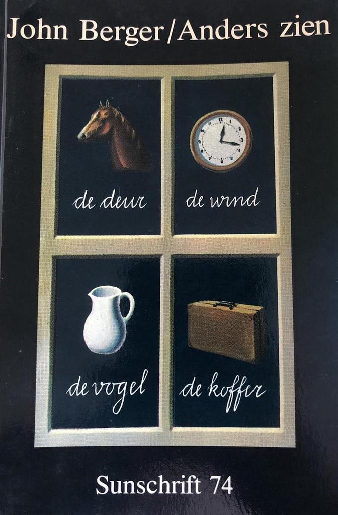 Anders zien 9789061680741 Barbara Berger, Boeken, Kunst en Cultuur | Beeldend, Gelezen, Verzenden