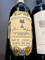 2018 Marroneto Madonna delle Grazie & 2017 Ornellaia -, Verzamelen, Wijnen, Nieuw