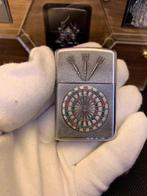 Zippo - Zippo - Zonder Minimumprijs - Aansteker - Staal, Verzamelen, Nieuw