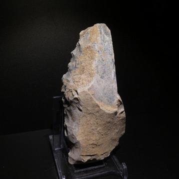 Néolithique Silex. 10,5 cm L. Couteau - 5000 av. J.-C. Hache