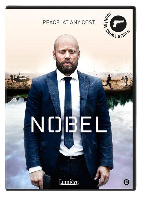 Nobel op DVD, Cd's en Dvd's, Dvd's | Documentaire en Educatief, Nieuw in verpakking, Verzenden