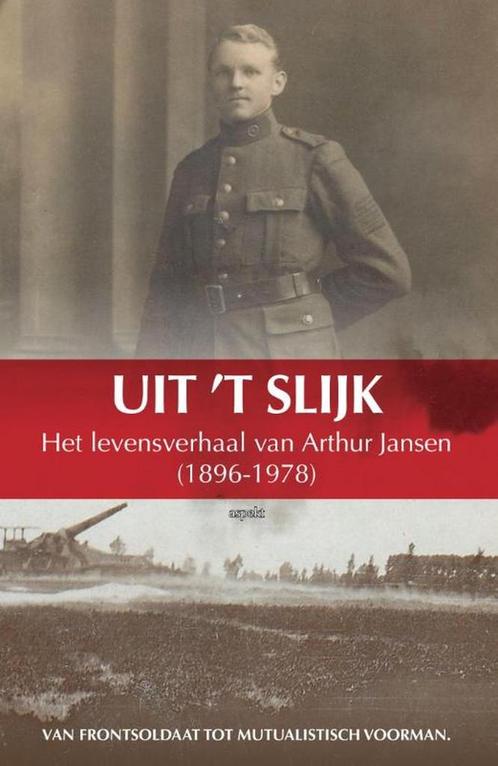Uit t slijk 9789461533258, Boeken, Geschiedenis | Wereld, Zo goed als nieuw, Verzenden