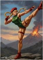 ssick lab - CAMMYS ASCENT