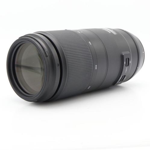 Tamron 100-400mm F/4.5-6.3 Di VC USD Canon EF | Tweedehands, Audio, Tv en Foto, Foto | Lenzen en Objectieven, Zo goed als nieuw