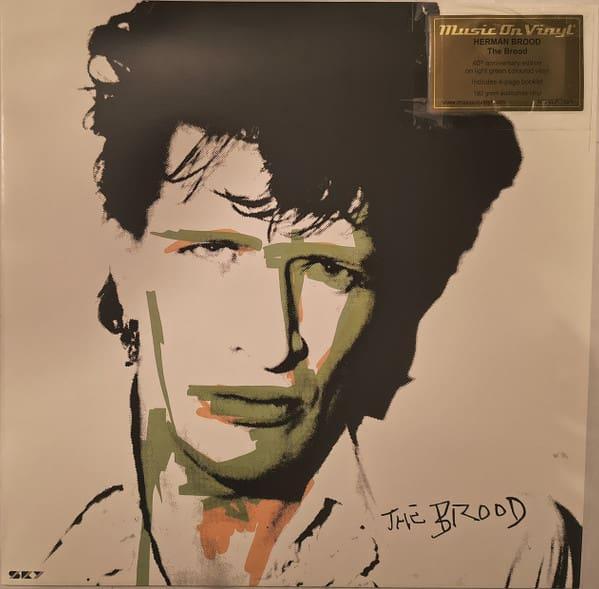 Herman Brood & His Wild Romance - The Brood 0602465217278 (1, Cd's en Dvd's, Vinyl | Rock, Ophalen of Verzenden