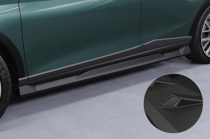 Zijskirts voor Hyundai Bayon SS540-M, Autos : Pièces & Accessoires, Carrosserie & Tôlerie, Envoi