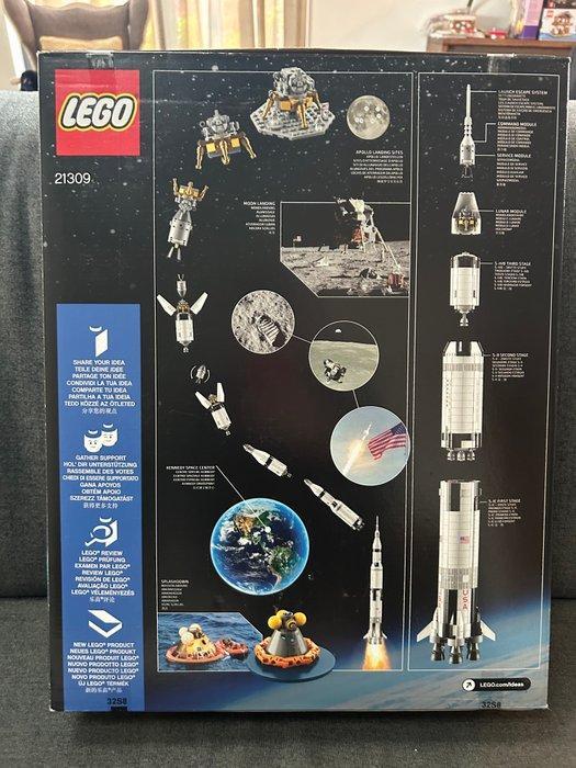 Lego Set - 21309 - NASA/ESA, Ideas (CUUSOO) - NASA Apollo, Kinderen en Baby's, Speelgoed | Duplo en Lego
