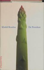 De president 9789049950019 K. Boudou, Verzenden, Gelezen, K. Boudou