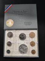 Frankrijk. Year Set (FDC) 1973 (8 monnaies) dont 10 Francs, Postzegels en Munten