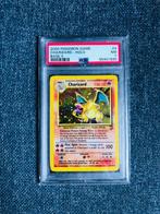 WOTC Pokémon - 1 Graded card - WOTC - Dracaufeu - PSA 7, Hobby en Vrije tijd, Nieuw