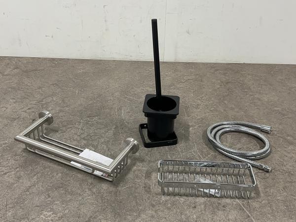 Veiling - Badkamer accessoiresset 4-delig, Bricolage & Construction, Sanitaire