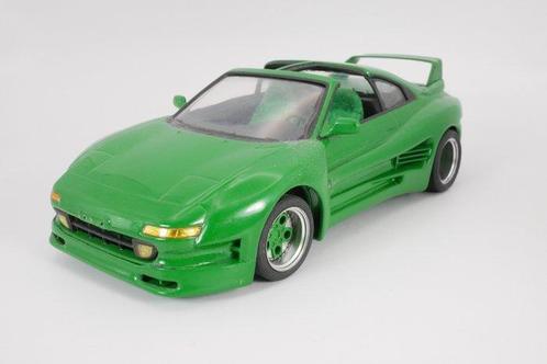 1:24 - Modelauto - Toyota MR2 SW20 USA custom versie - hyper, Hobby en Vrije tijd, Modelauto's | 1:5 tot 1:12
