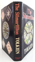 J. R. R. Tolkien - The Silmarillion. First Edition, First