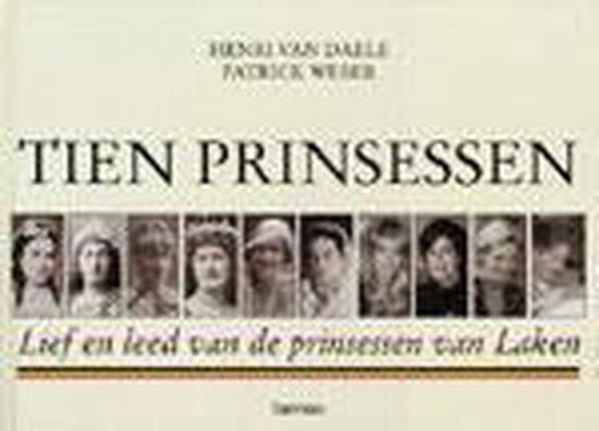 Tien prinsessen 9789020948004 H. van Daele, Livres, Art & Culture | Arts plastiques, Envoi