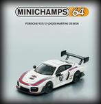 MINICHAMPS schaalmodel 1:64 Porsche 935 Nr.70 Martini Racing, Nieuw, Ophalen of Verzenden, Auto