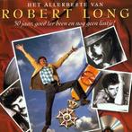 Het Allerbeste van Robert Long CD, Cd's en Dvd's, Verzenden, Nieuw in verpakking