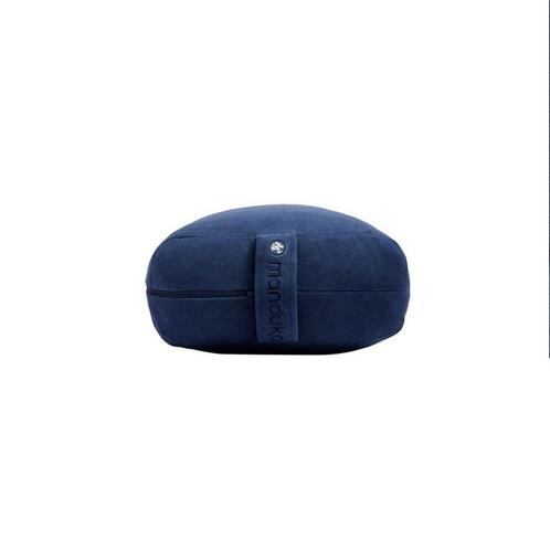 Manduka Bolsters-rectangular-Midnight, Sport en Fitness, Yoga en Pilates, Nieuw, Ophalen of Verzenden