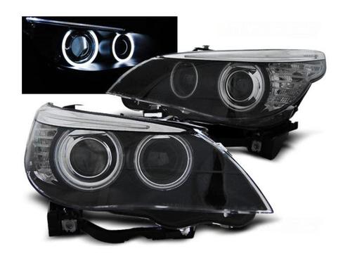 CCFL LED koplampen geschikt voor BMW E60 Sedan / E61, Auto-onderdelen, Verlichting, Nieuw, BMW, Verzenden