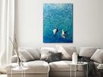 Jasmin Navoyan - CALM. Sea series. Sailboats
