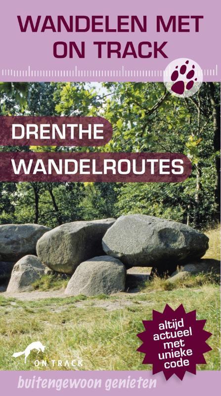 On Track / Drenthe Wandelroutes 9789047511410, Boeken, Reisgidsen, Gelezen, Verzenden