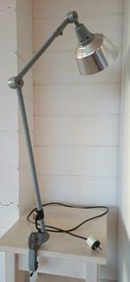 Midgard - industriële tafellamp uit de DDR. - Curt Fischer -, Antiek en Kunst