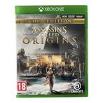 Assassins Creed Origins (GOLD EDITION COVER) (XBOX ONE), Games en Spelcomputers, Verzenden, Nieuw