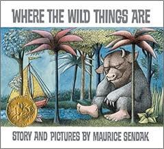 WHERE THE WILD THINGS ARE HC 9780060254926 Maurice Sendak, Livres, Langue | Anglais, Envoi
