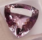 Ametrien - 41.24 ct - Instituto Gemólogico Español (IGE), Nieuw