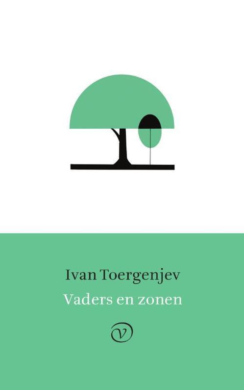Vaders en zonen / De Russische bibliotheek 9789028261709, Boeken, Romans, Gelezen, Verzenden
