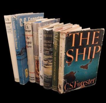 C.S. Forester - C.S. Forester Collection - 1943-1967