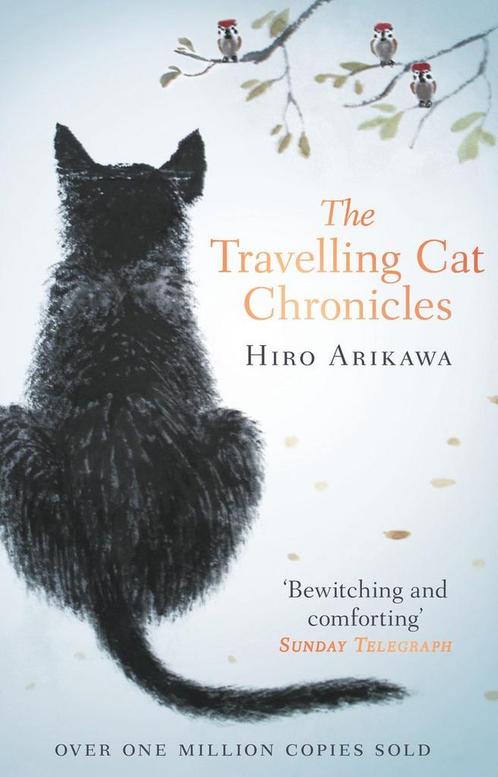 Travelling Cat Chronicles 9780857524195 Hiro Arikawa, Livres, Livres Autre, Envoi