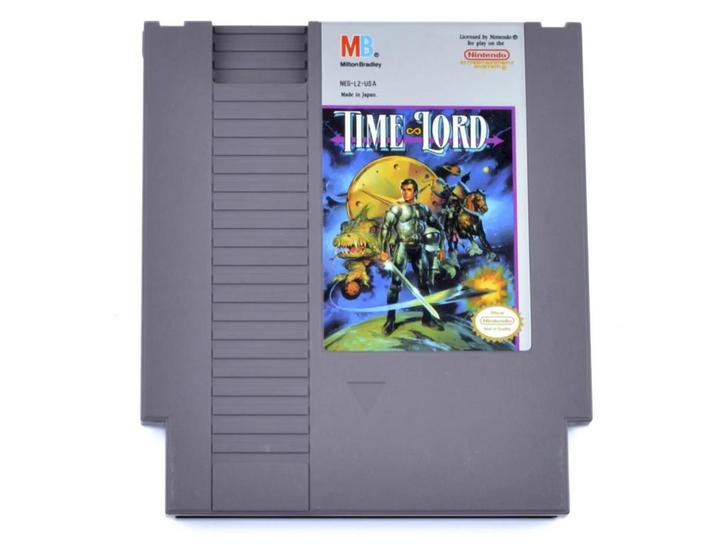 Time Lord (NTSC) [Nintendo NES], Games en Spelcomputers, Games | Nintendo NES, Verzenden