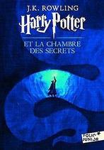 Harry Potter, II : Harry Potter et la Chambre des Secret..., Gelezen, Joanne K. Rowling, Verzenden