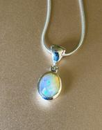 Ketting met hanger - Indonesië Ethiopian opal (Zonder