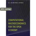 Computational Macroeconomics 9780262123068 G. C. Lim, Boeken, Verzenden, Zo goed als nieuw, G. C. Lim