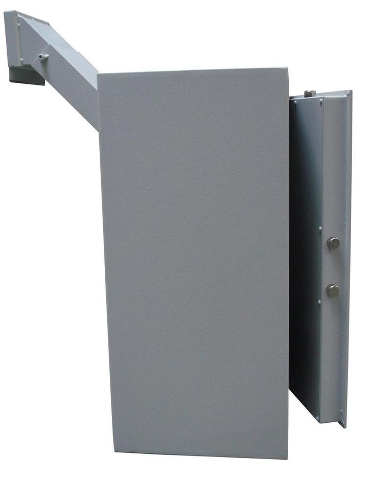 De Raat PT A4 sleutel afstortkluis, Huis en Inrichting, Brandblussers en Brandkasten, Brandkast, Nieuw, Verzenden