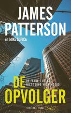 De opvolger 9789403120324 James Patterson, Boeken, Verzenden, Zo goed als nieuw, James Patterson