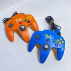 2 Nintendo 64 (N64) Pikachu Pokemon Japanese Exclusive