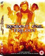 Resident Evil Trilogy DVD (2008) Sienna Guillory, Anderson, Verzenden