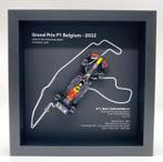 Red Bull - 1:43 - 3D picture frame GP F1 Belgium 2022 -