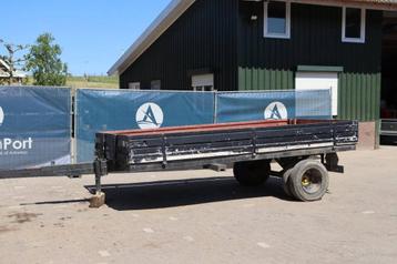 Veiling: Aanhangwagen