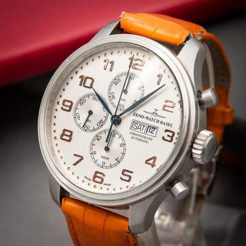 Zeno-Watch Basel - Pilot - Homme - 2000-2010