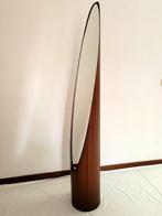 Miroir de sol- Lipstick - Verre, PVC - Retro