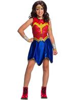 Wonder Woman Kostuum 1984 Kind, Kleding | Dames, Carnavalskleding en Feestkleding, Nieuw, Verzenden